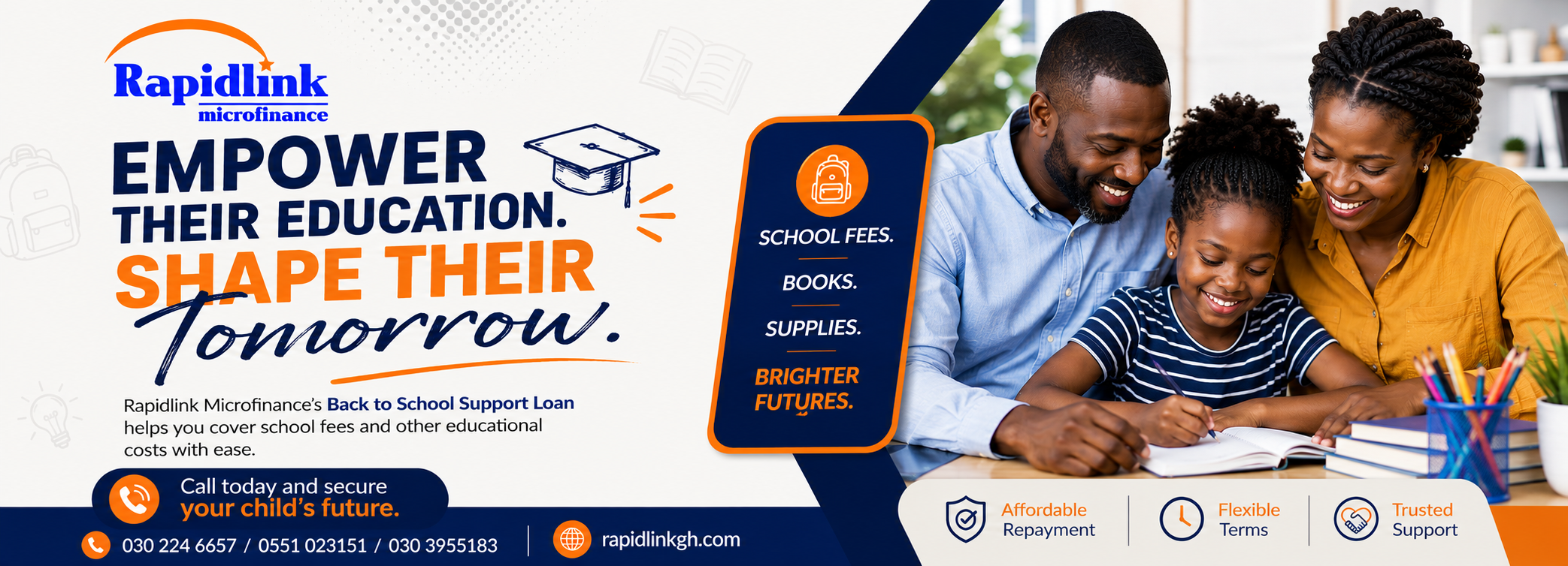 Back To School Promo