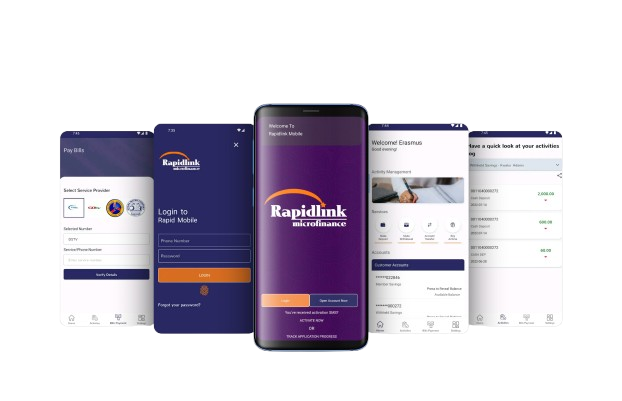 RapidLink App