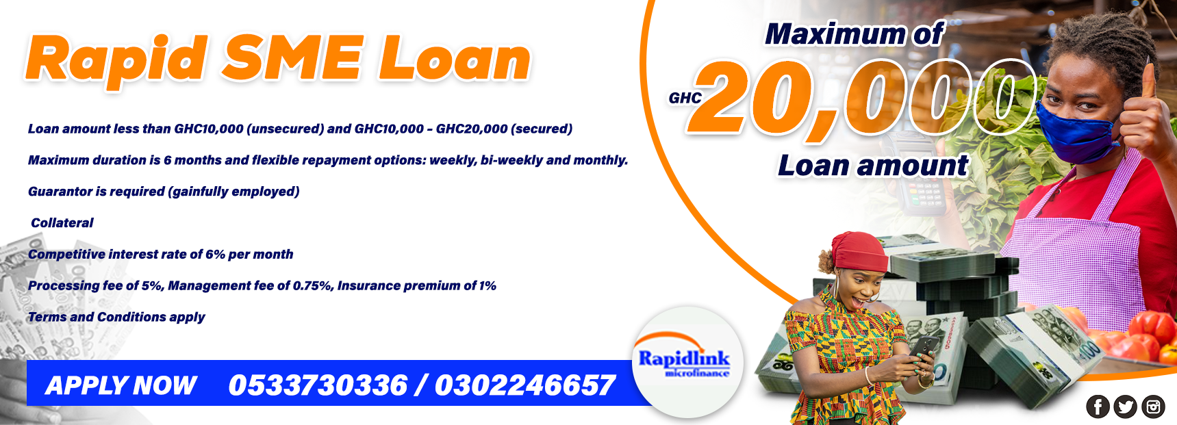 SME promo