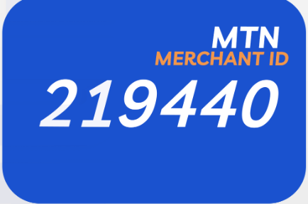 MTN Merchant ID